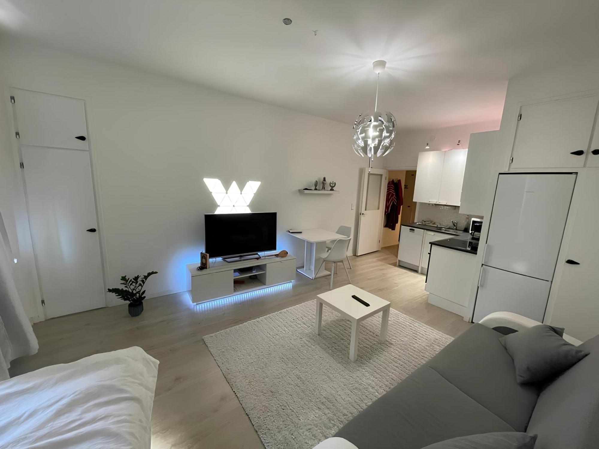 Smart 32m2 In A Location - Kallio * Helsinki